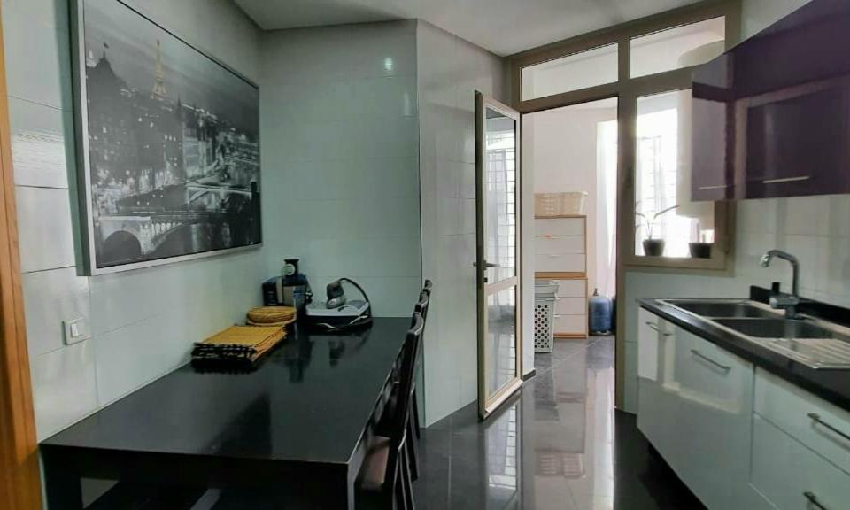 Grand Appartement De Luxe Vue Mer Casablanca Exterior photo
